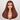 Megalook 6x5 Invisible Knots Glueless Reddish Brown Straight Wigs Realistic Hairline Beginner Friendly