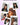 Multiple Colors Endless Styles m