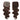 Megalook_4_Chocolate_Brown_Body_Wave_5x5_Lace_13x4_Lace_Frontal_100%_Human_Hair