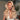 Ash Blonde Highlight Body Wave 13x6 Three-Go™ Glueless Wigs Model
