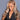 Ash Blonde Highlights on Brown Hair Wigs Model