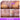 Ash Purple 13x6 Three Go Glueless Wig Pre-Everything