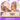 Megalook 6x5 Invisible Knots & 13x4 Pre-All Glueless Ash Purple Loose Body Wave Wigs Realistic Hairline