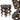 Ensemble de 1 bundle de cheveux humains vierges avec fermeture frontale en dentelle libre partie 13x4 coloré balayage highlight