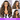 Megalook 13x6 Three-Go™ Balayage Highlight Glueless Wigs Loose Body Wave With Drawstring 100% Human Hair Wig