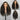 Balayage Highlight Loose Curly 6x5 Glueless Wig Real Model