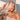 10613 Blonde Highlight 13x4 Bob Lace Front Wig Model