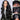 Body Wave V Part Wig Model Install Video