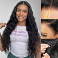 Bohemian Curly 13x6 Wig Details