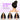 Zear Wear Truly Snap & Go Bohemian Curly HD Lace Wig Fit All Head With Drawstring