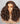 Megalook 6x5 Invisible Knots Glueless & Dark Brown 13x4 Lace Front Wig With Honey Blonde Highlights Bouncy Curl Wigs Realistic Hairline