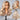 Brown 6x5 Glueless Wig With Blonde Highlights 22Inch