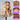 Brown 6x5 Glueless Wig With Blonde Highlights Pre-Everything Save Your Time