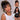 Dark Brown Highlight 13x6 Glueless Wig With Bangs Different Styles