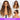 Brown Ombre 13x6 Three Go Glueless Wig Endless Styles