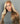 Champagne And Brown Ombre Colored Body Wave 13x4 Lace Front Wigs Model