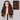 Chestnut Brown Ombre Body Wave Wig