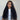 Curly Long Lace Front Wig Model