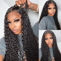 Curly Ready To Go Wig With Pre-Cut Lace