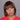 Brown Straight Bob Glueless Wig With Bangs 10Inch