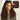 Dark Brown Loose Deep Wave 13x6 Three Go Glueless Wig Model Details