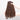 Dark Brown With Highlights Burmese Curly 3 Bundles With Finger Coil Ends