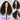 Jerry Curly 360 Glueless Lace Wig With Drawstring 26inch