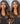 Megalook 13x4 Spitzenfrontal Auburn Highlights auf schwarzer Körperwelle unsichtbare Knoten natürliche Kanten