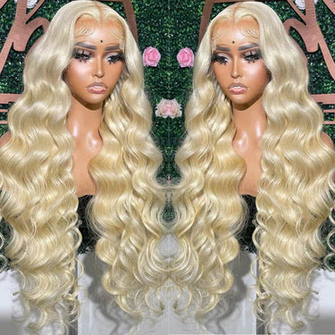 (Super Deal)Megalook 30inch #613 / P1b/30 Highlight/#4 Chocolate Brown Bone Straight Hair Undetectable Transparent Lace Wig