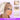 Milk Tea Brown Body Wave 13x4 Lace Front Wig Cap