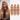 Milk Tea Brown Straight Hair Bundles Deal