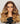 Megalook 13x4 Lace Frontal Copper Ginger Loose Body Wave Invisible Knots Breathable Cap