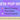 New Pop Wig Collection Banner On Mobile