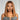 Honey Blonde Highlight On Brown Bob Glueless Wig Model