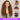 Piano Highlight Water Wave Lace Front Wig Realistic Look Save Your Time