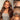 Megalook 26Inch 13x4 Lace Frontal Honey Blonde Highlights On Brown Body Wave Invisible Knots Natural Edges