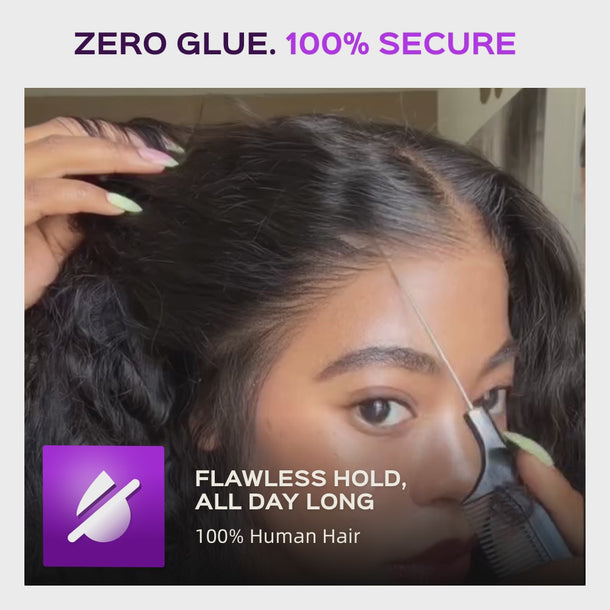 megalook CURLY Wig &autoplay