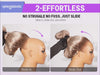 Strawberry Blonde Ombre 13x6 Glueless Wig Details Slide In & Out &autoplay