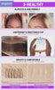 Blonde And Brown Ombre 13x6 Glueless Wigs Healthy For Head Details