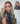 Platinum Blonde Balayage Highlights Glueless Wig Model &autoplay
