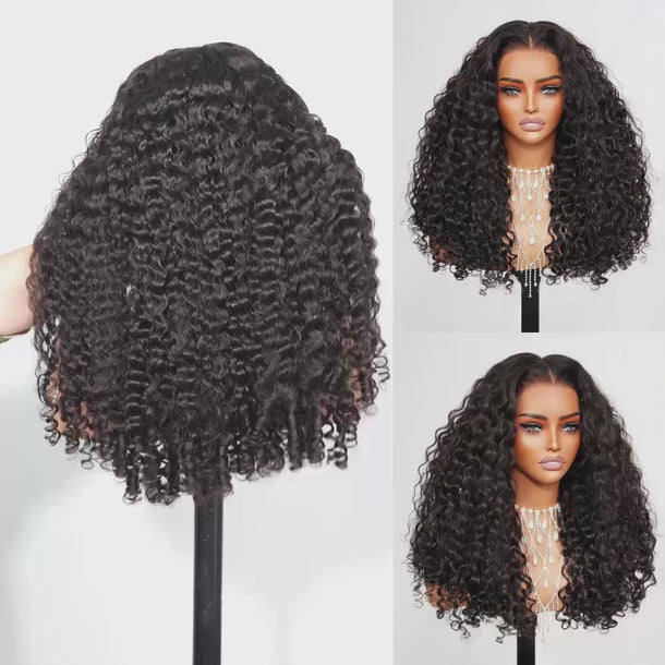 megalook CURLY Wig &autoplay
