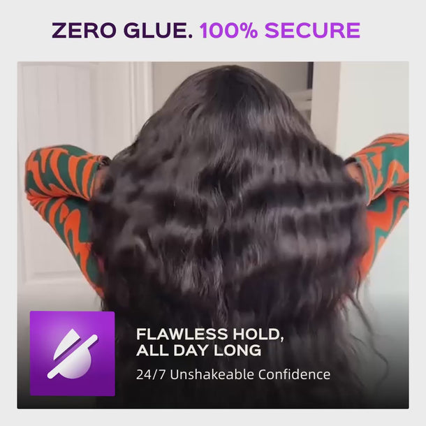 Bohemian curl Wig&autoplay