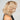Ash Blonde Highlight Ombre Bob Wig Video