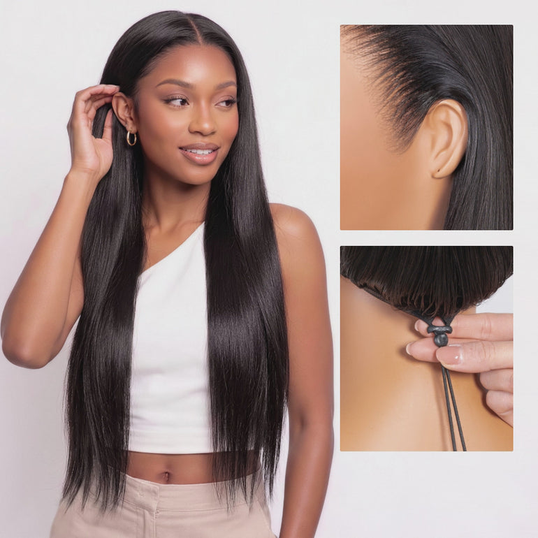 megalook Straight Wig &autoplay