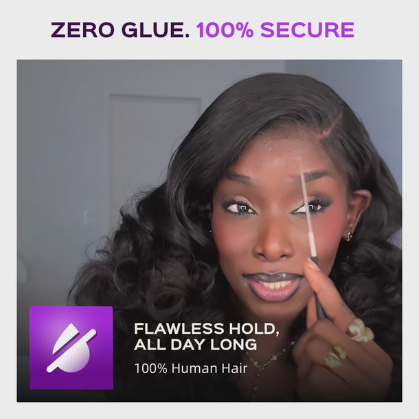 megalook bouncy curly Wig &autoplay