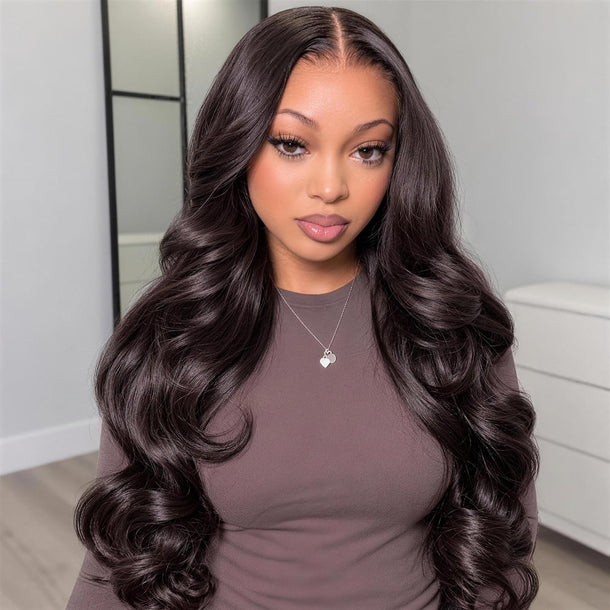 Body Wave Zero Wear Truly Snap & Go HD Lace Wig Videos