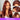 Megalook 13x4 Pre-All Glueless Reddish Brown Loose Body Wave Invisible Knots Natural Edges