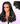 Straight 13x6 Three Go Wig With Spiral Curl Ends