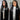 Super Long Straight Lace Front Wigs Show
