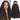 Megalook 10A Water Wave Virgin Hair Natural Black 3 Bundles Brazilian Human Hair Extension 10-30 inches